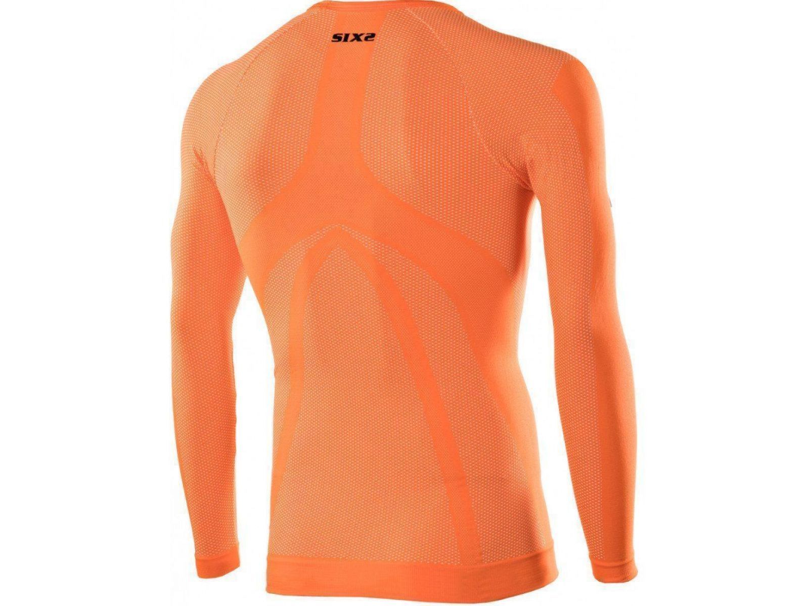 Термофутболка SIXS TS2 С Orange